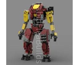 Ion Color Bundle from Titanfall 2