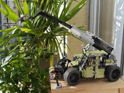 42110 Telehandler