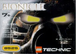 Kanohi Mask Pack {American Version}