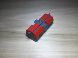 Container Bundle 3 Cargo