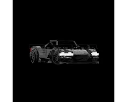 2018 Rezvani Beast Alpha X BlackBird