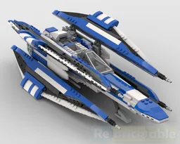 Galactic Alliance Xilencer MK2