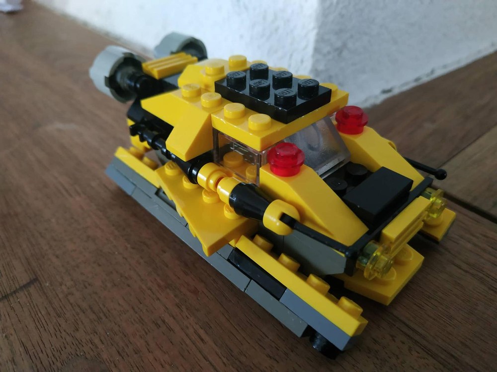 Lego 52nd