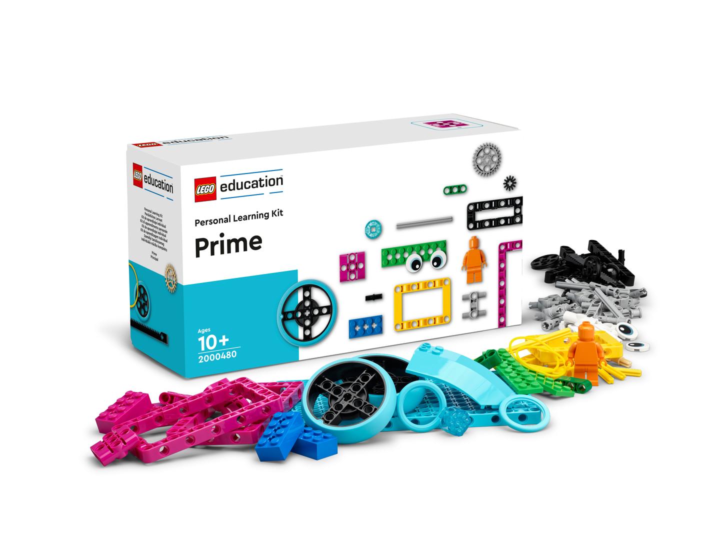 Lego Personal Learning Kit Prime