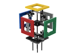Exploring cube