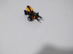 42101 Articulated Loader