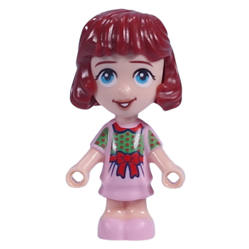 Lego Paisley - Microdoll