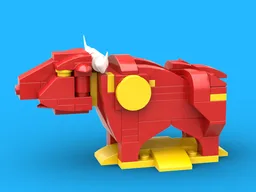 Ox - LEGO Separator Holder