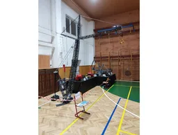 BMS Ring Crane HCR-3000