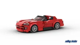 1992 Dodge Viper RT/10
