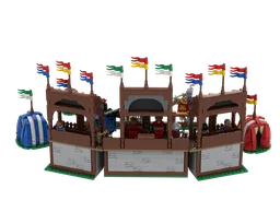 6060 Knight`s Challenge Remake