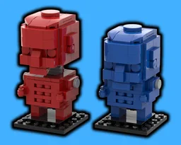 Boxing Robots