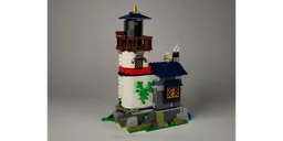 Stormwatch Isle - Old Lighthouse