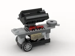 31146 - BBQ Grill