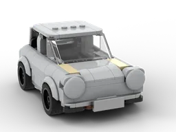 76911 - Rover MINI (v1.5)