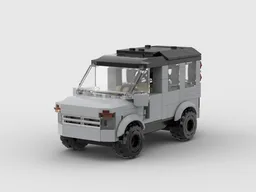 Off-road Car