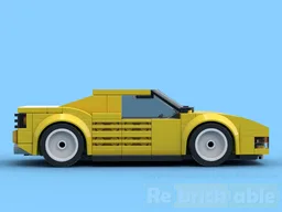Rose, yellow version