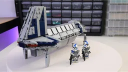 Sheathipede-class Type B Shuttle