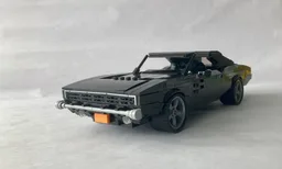 Charger 12-studs
