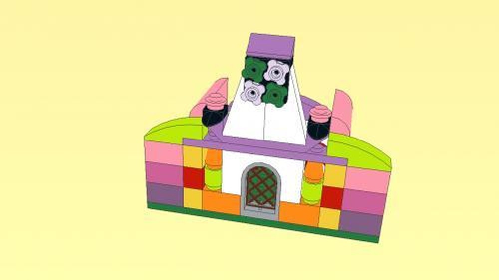 Lego Classic Ranch