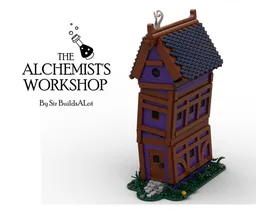 The Alchemist's Workshop
