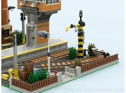 Switch Signal Tower