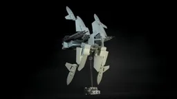 Prince Xizor's Virago