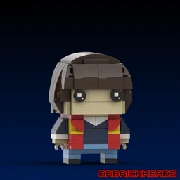 Will Byers (Stranger Things) Brickheadz