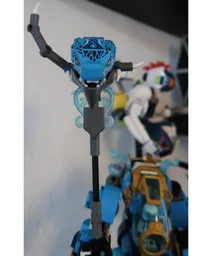 Water Dragon Mech