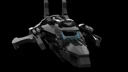Bat-Ship