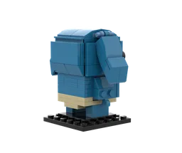 Max Rebo Brickheadz