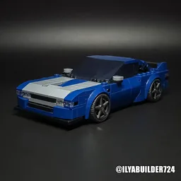 76920 Nissan Silvia S13