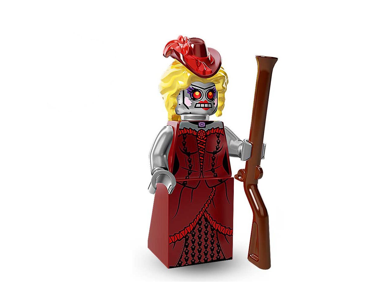 Lego Calamity Drone