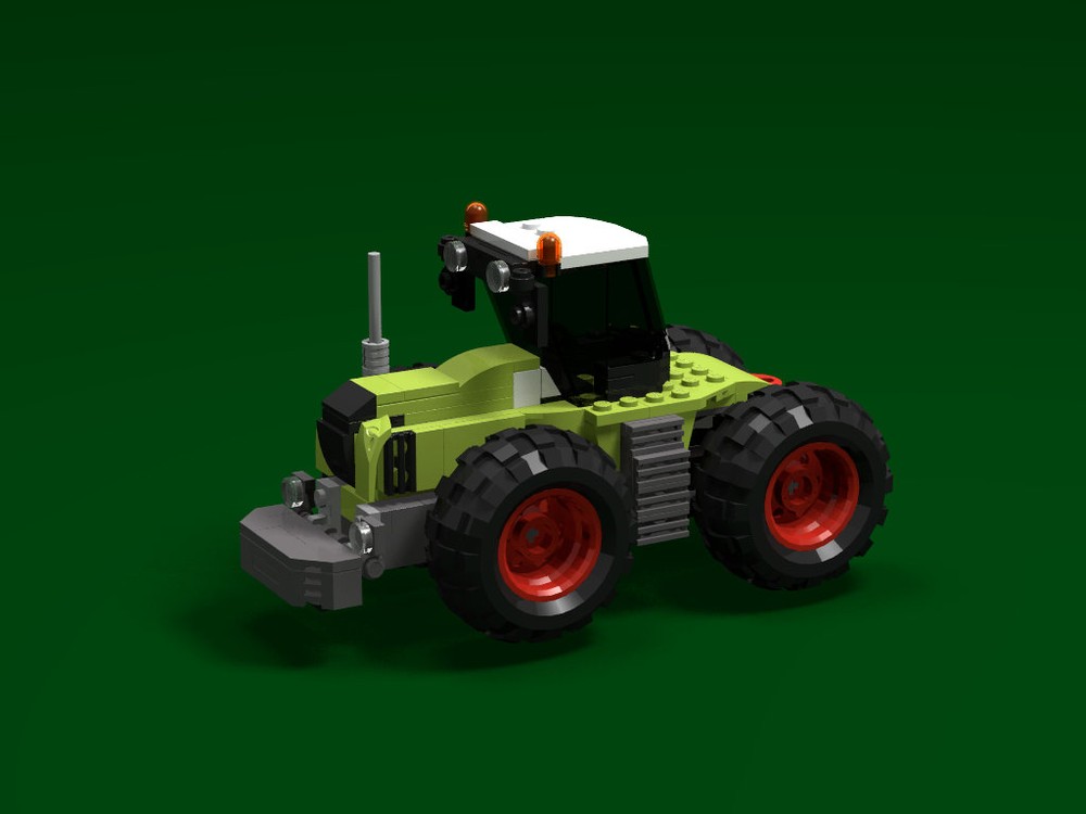 Lego CLAAS XERION Ballast weight