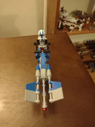 Mandalorian Speeder