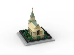 Mini Modular Church
