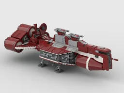 Republic Light Assault Cruiser