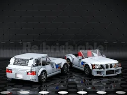 BMW Z3 conversion pack
