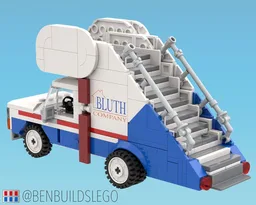 Bluth Stair Car