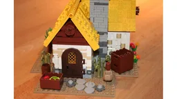Medieval Farmhouse