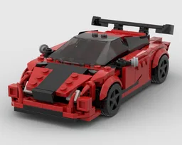 Koenigsegg Agera RS