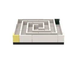 21 Maze