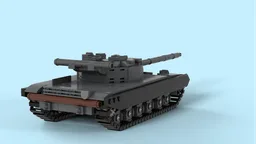 T-64B MBT