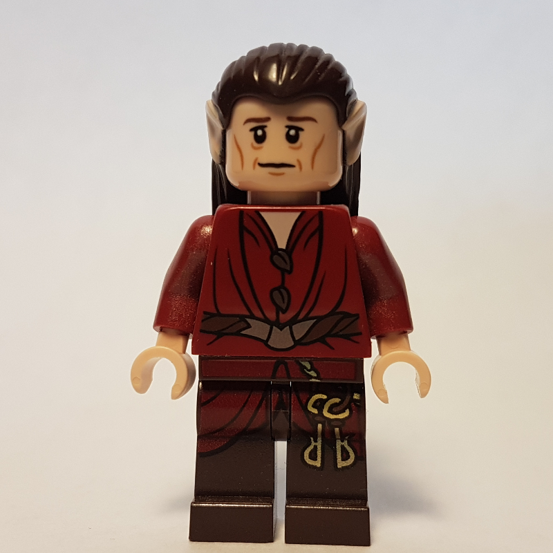Lego Mirkwood Elf Chief