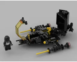 6876 Alienator Alternate Build