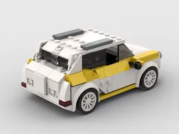 76897 Mini Cooper