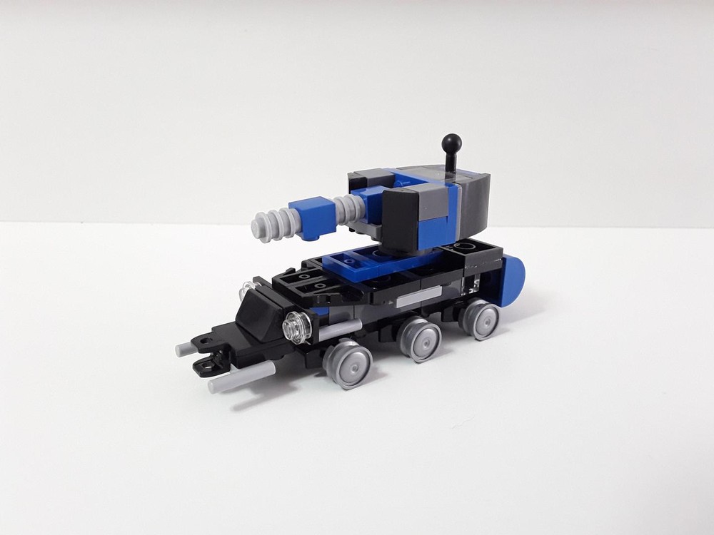 Lego 31054 - Tank