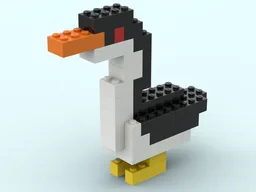 11030 Clark's Grebe