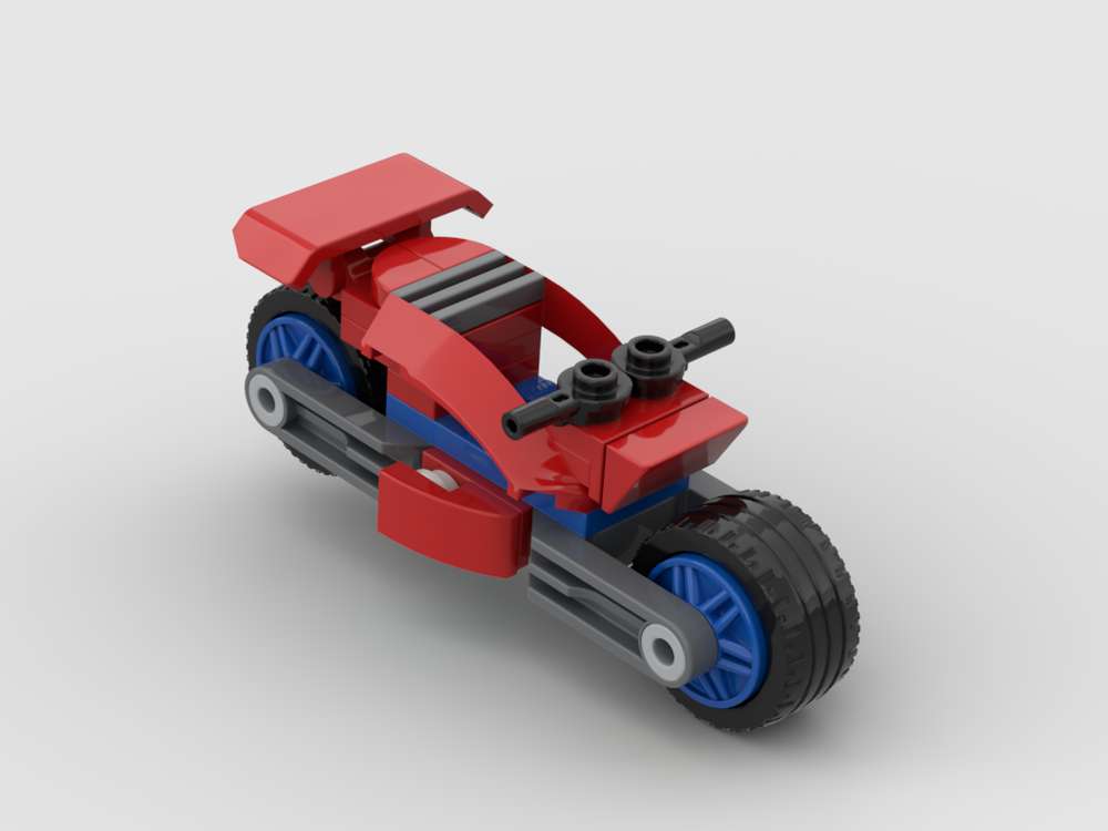 Lego 76275 Sport Bike