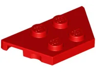 Wedge Plate 2 x 4